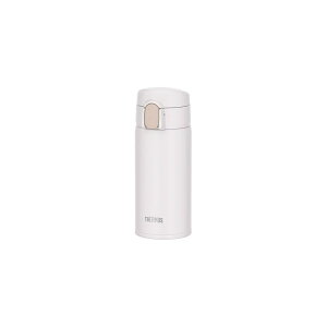 �T�[���X ���� �^��f�M�X�g���[�{�g�� 360ml �z���C�g �ۗ��p FKA-350 WH