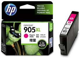 HP T6M09AA 日本 905XL インクカートリッジ マゼンタ 純正 エイチピー 送料無料