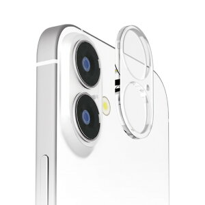 �y3�Z�b�g�z PGA PG-24ACLG15CL iPhone 16/16 Plus�p �J�����t���v���e�N�^�[ [�t���N���A] Premium Style