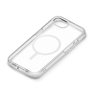 �y3�Z�b�g�z PGA PG-25KMH07CL iPhone 16e�p MagSafe�Ή� �n�C�u���b�h�P�[�X �N���A