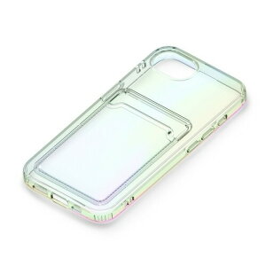 �y10�Z�b�g�z PGA PG-25KCTP02AR iPhone 16e�p �N���A�|�P�b�g�P�[�X �I�[����