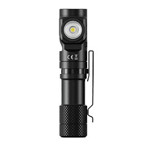�y5�Z�b�g�z WUBEN L1 WUBEN LED�n���f�B���C�g L1 (MAX2000 lm/�ő�A���g�p�X�|�b�g60����/Type-C�[�d��/�ی쓙��IP68/�u���b�N)