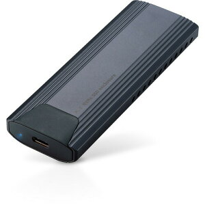 �y5�Z�b�g�z �G���R�� LGB-PNV02UC USB3.2(Gen2)�Ή�M.2 NVMe SSD�P�[�X