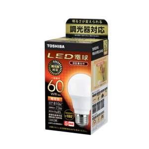 �y2�Z�b�g�z ���� LDA7L-G�^DSK60V1 LED�d�� E26 60W���� �d���F �z���p180°������Ή� LDA7LG�^DSK60V1
