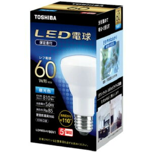���� LDR6D-H�^60V1 LED�d�� E26���t�` 60W���� �����F LDR6DH�^60V1