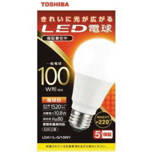 �y10�Z�b�g�z ���� LDA11L-G�^100V1 LED�d�� �S���� �d���F 100W�`����