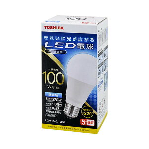 LDA11D-G ���� LED�d�� �����F E26���� 100W���� TOSHIBA LDA LED �Ɩ� ���r���O �Q�� �L�b�`�� �V��Ɩ� �Ɩ����Ή� ��ʓd��