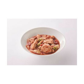 ハロー ドッグフード チキン トマト ユーグレナ配合 レトルト 小型犬用 トッピング向け 野菜 ペット総合栄養食