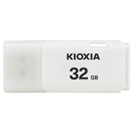 【10個セット】 KIOXIA KUC-2A032GW USBフラッシュメモリ Trans Memory U202 32GB ホワイト