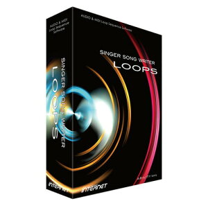 �C���^�[�l�b�g Singer Song Writer Loops SSWLP01W