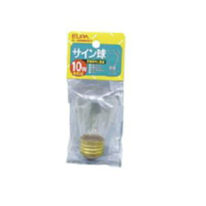 �y2�Z�b�g�z ELPA G-300H(C) �T�C���� 10W E26 �N���A