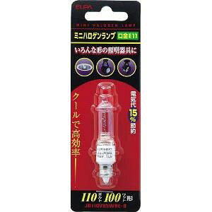�y2�Z�b�g�z ELPA JD110V85WHE-B �~�j�n���Q�������v100W