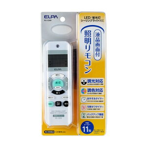 �y2�Z�b�g�z ELPA RC-C009 �Ɩ������R��