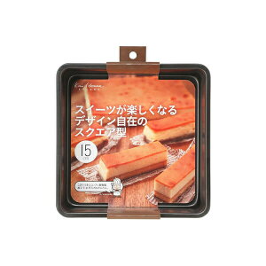 �L�� �P�[�L�^ 15cm �f�U�C������ �X�N�G�A�^ kai House SELECT DL-6120 �L��J�~�\�� �X�N�G�A ���т���ɂ��� �S�� �y�� �f�R�P�[�L�^ �l�p �o�����^�C�� ���َq��� ���� ���� �������ȒP ��