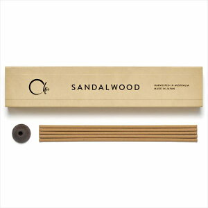 �y144�Z�b�g�z CHIE SANDALWOOD �X�e�B�b�N
