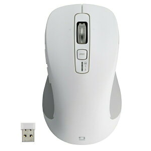 �i�J�o���V MUS-DKF243W ���^Dual�É�5�{�^��BlueLED�}�E�X L�T�C�Y �z���C�g