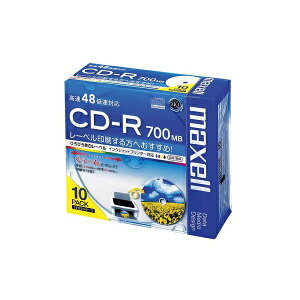 �y10�Z�b�g�z �}�N�Z�� CDR700S.WP.S1P10S �f�[�^�pCD-R48�{���Ή�