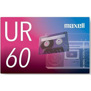 �y10�Z�b�g�z �}�N�Z�� UR-60N �J�Z�b�g�e�[�v 60�� 1��