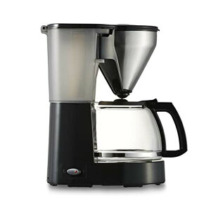 Melitta �~�A�X 2~10�t�E1X4�̃t�B���^�[�y�[�p�[�ɑΉ� MKM-4101/B �v���[���g �l�C �I�t�B�X �i�� �V���� �u���b�N ���z�� �|�b�g �ƒ�p �a���� �����^�W���p�� ������� �M�t�g �z���C�g�f�[ �R