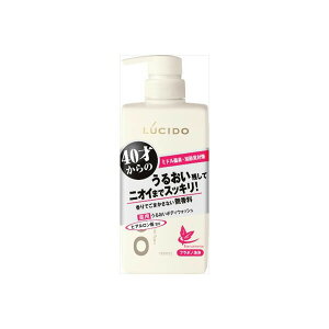 �}���_�� ���V�[�h ��p�f�I�h�����g�{�f�B�E�H�b�V�� ���邨�� 450ml �����Y �{�f�B�\�[�v LUCIDO �j���p �h�L ���