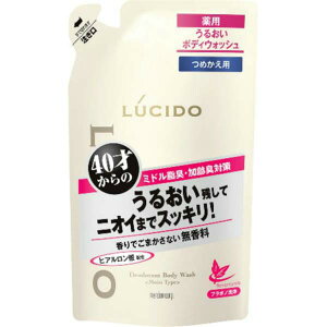 �y3�Z�b�g�z ���V�[�h ��p �f�I�h�����g �{�f�B�E�H�b�V�� 380ml �l�ւ� ���邨�� LUCIDO Mandom �f�I�h�����g�{�f�B�\�[�v �j�I�C�h�L �j���p �{�f�B�P�A