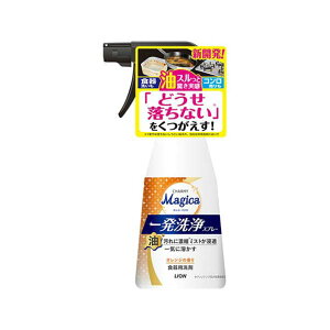 �y3�Z�b�g�z CHARMY Magica �X�v���[ 300ml �I�����W�{�� �H���� �������� LION �`���[�~�[�}�W�J �䏊�p