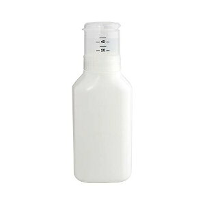 �y3�Z�b�g�z ���b�N �����Čv�� �l�ߑւ� ��܃{�g�� 600ml ( �t�̐�ܗp ) ���n �z���C�g �f�U�C���V�[���t�� W00108