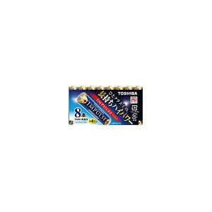 �y10�Z�b�g�z ���� LR03H8MP �A���J�����d�r �P4�` IMPULSE �C���p���X (8�{��)