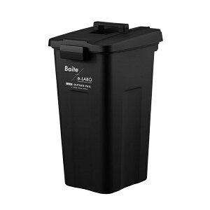 �V�n Tenma ELB-TOP45 BK �S�~�� �t�^�t�� 45L ���O �����^�b�`�J�� �u���b�N ��32×���s40×����65cm Boite e-LABO �^�b�`�I�[�v���y�[��