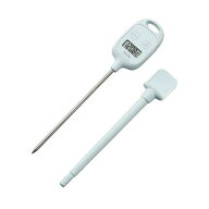 タニタ 温度計 料理 調理 50~240度 ブルー TT-583 BL スティック温度計 お湯 温度 チョコレート スティッ…