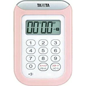 �^�j�^ TD-378 �f�W�^���^�C�}�[ �ې􂢃^�C�}�[100���v �s���N �^�C�}�[ TANITA �v�� �L�b�`�� �i�� �ې􂢃^�C�}�[ �Ō� �a�@ �v���� �L�b�`������ �}�O�l�b�g�t�� �L�b�`���^�C�}�[ �w�K �N��