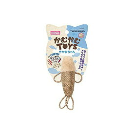 かむかむTOYS さかな ちゃん マルカン 猫用 品玩具・アジリティグッズ 安心素材 価格は1個のお値段です