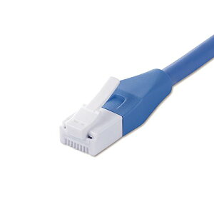 �y11�Z�b�g�z BUFFALO LAN�P�[�u�� ETPC5ENU100BL �u���[ �X�g���[�g CAT5e �o�b�t�@���[ iBUFFALO Biz �l�b�g���[�N�P�[�u�� �@�l�Ή� �X�^���_�[�h�݌v