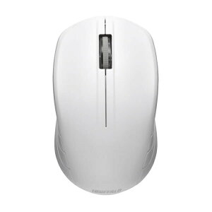 �y3�Z�b�g�z �o�b�t�@���[ BSMRW21WH �����i2.4GHz�jIR LED�}�E�X 3�{�^���^�C�v �z���C�g