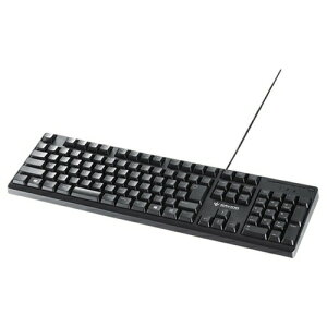 �y5�Z�b�g�z �o�b�t�@���[ BSKBCG300BK USB&PS�^2�ڑ� �L���Q�[�~���O�L�[�{�[�h �u���b�N