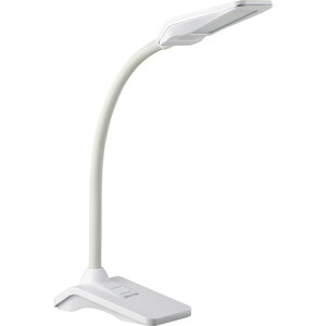 GENTOS DK-R269WH ���z���ɋ߂����ŖڂɗD�����f�X�N���C�g Lumillion �u���[���C�g�y�� ���邳3�i�K���� �z���C�g