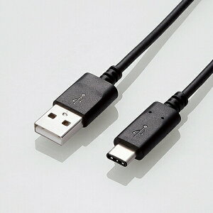 �y3�Z�b�g�z �G���R�� USB3-AC10NBK USB3.1�P�[�u��(A-C) 1.0m