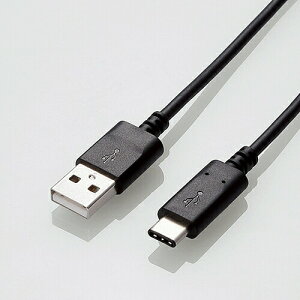 �G���R�� MPA-AC10NBK USB2.0�P�[�u��(�F�ؕi�AA-C) 1.0m