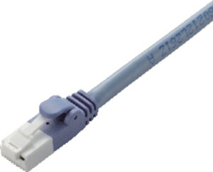 �G���R�� LD-GPT/BU5/RS ELECOM LAN�P�[�u�� CAT6 5m �c�����܂�Ȃ� �ܐ܂�h�~�R�l�N�^ cat6�Ή� �ȈՃp�b�P�[�W �z�� �u���[ ������ �c���܂�h�~ �c���܂�h�~�^�C�v �P�[�u�� �C�[�T�l�b�g �ܐ܂�