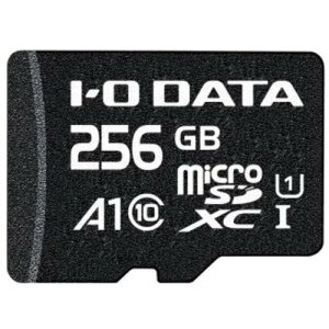 �A�C�E�I�[�E�f�[�^�@�� BMS-256GUA1 �}�C�N��SDXC�J�[�h 256GB