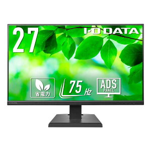 �A�C�I�[ �f�[�^ LCD-A271DB 27�^�t���f�B�X�v���C ���C�h IODATA 271DB ���j�^�[ 1920×1080 HDMI �ڑ� ADS �p�l�� �X�s�[�J�[���� �@�l���� �����p