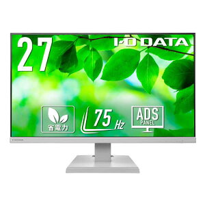 LCD-A271DW 27�^ �t���f�B�X�v���C �z���C�g HDMI FHD 1920×1080 IODATA LCD A271DW ���j�^�[ �p�l�� �X�s�[�J�[����