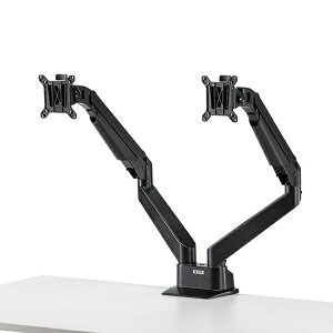 �T�����T�v���C CR-LA1302BKN2 �����������֐߉t�����j�^�[�A�[��(2�ʁE�u���b�N) �t�@�j�`�� �@��Ή��t�@�j�`�� SANWA SUPPLY ��������