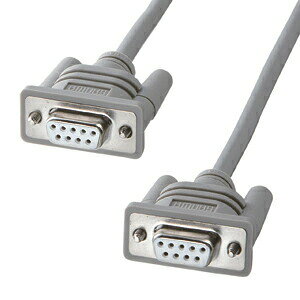 �y3�Z�b�g�z �T�����T�v���C RS-232C�P�[�u�� ( �C���^�����N �N���X 2m ) KRS-L09-2K ���܂Ƃ߃Z�b�g ��������