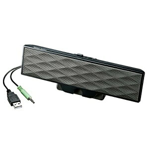 �T�����T�v���C MM-SPL11UBKN USB�d���T�E���h�o�[�X�s�[�J�[ �y���t�F���� �X�s�[�J�[ SANWA SUPPLY ��������
