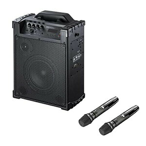 �T�����T�v���C MM-SPAMP14 ���C�����X�}�C�N�t���g����X�s�[�J�[(�o�b�e���[�����E���C�����X�}�C�N2�{�Ή�) �y���t�F���� �g���� SANWA SUPPLY ��������