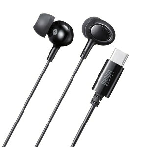 �T�����T�v���C MM-HSTC04BK USB Type-C�C���z���}�C�N �J�i���^ �}�C�N�t�������R�� �X�}�z �^�u���b�g �Q�[���@ �p�\�R�� �P�[�u������1.2m �u���b�N