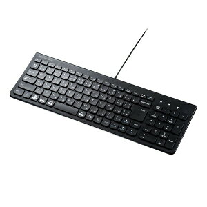 �T�����T�v���C SKB-SL31BK USB�X�����L�[�{�[�h �y���t�F���� �L�[�{�[�h SANWA SUPPLY ��������