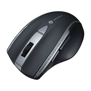 �T�����T�v���C MA-BTBL167BK �É�Bluetooth�u���[LED�}�E�X�i5�{�^���j �y���t�F���� �}�E�X SANWA SUPPLY ��������