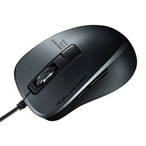 �T�����T�v���C MA-BLC156BK �L��Type-C�u���[LED�}�E�X�i5�{�^���E�É��^�C�v�j �y���t�F���� �}�E�X SANWA SUPPLY ��������